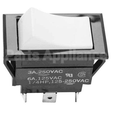 5930-301-44-00 Compatible Jackson Rocker Switch 7/8 X 1-1/2 Spst