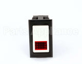 5930-301-45-00 Jackson Switch, Heater Rocker 4 Pins