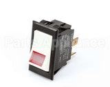 5930-301-45-00 Jackson Switch, Heater Rocker 4 Pins