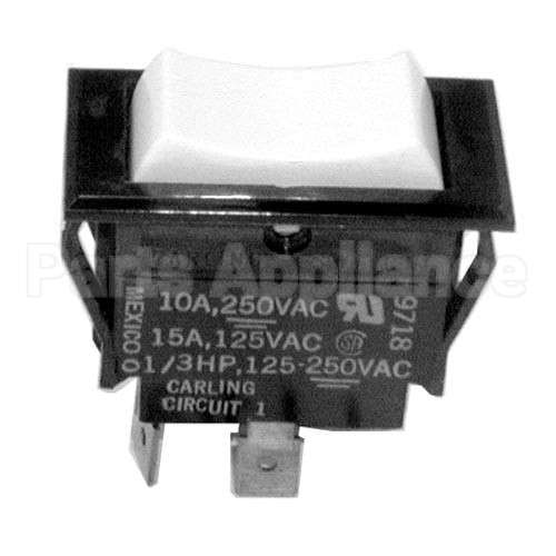 5930-301-50-00 Compatible Jackson Rocker Switch 7/8 X 1-1/2 Dpdt Ctr-Off