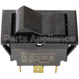 5930-301-53-00 Compatible Jackson Rocker Switch 7/8 X 1-1/2 Dpdt