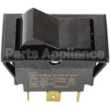 59303015300 Compatible Jackson Rocker Switch 7/8 X 1-1/2 Dpdt