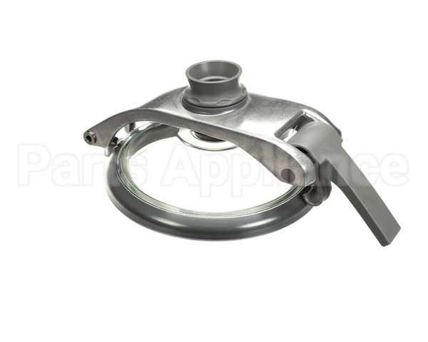 59314 Robot Coupe R8E-R10E Lid Arm Assembly.