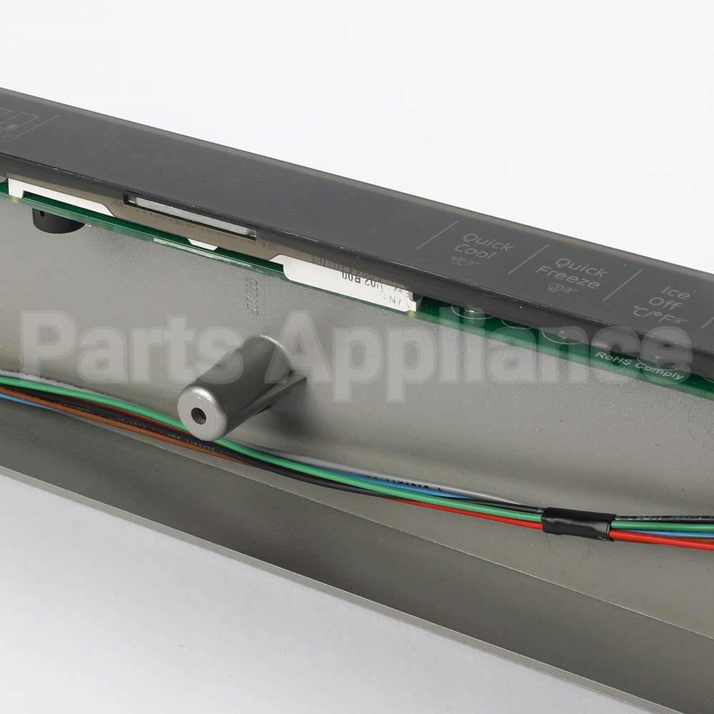 5932581400 Beko Top Hinge Cover & Display Assembly