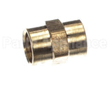 59332 Blodgett Coupling, 1/4 Fnpt, Hex