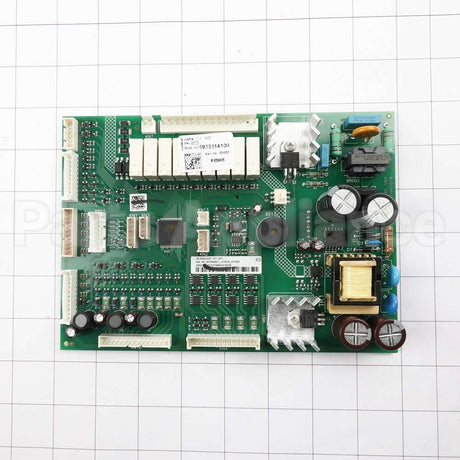 5933214100 Beko U4 Control Board Gr Type41