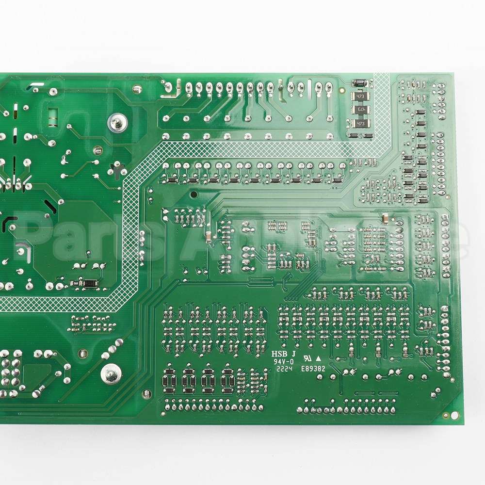 5933214100 Beko U4 Control Board Gr Type41