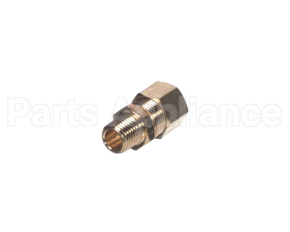 59333 Blodgett Fitting, 1/2 Comp X 1/4 Mnpt