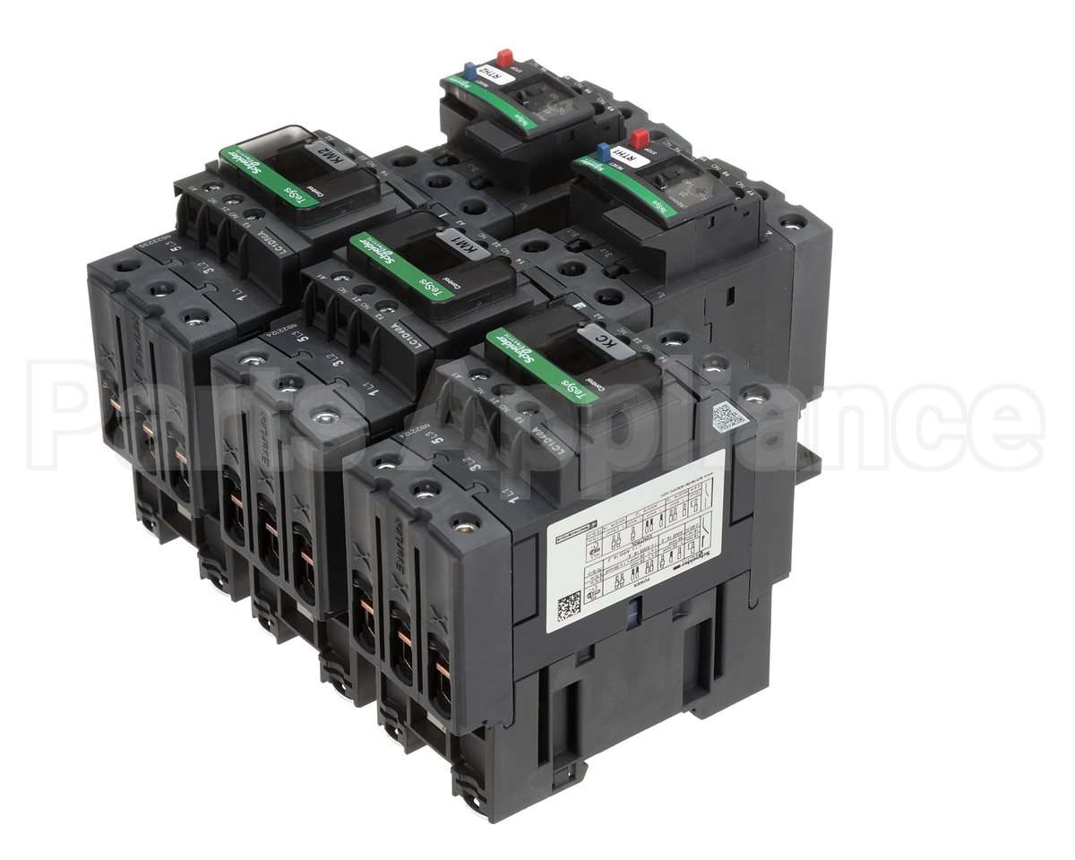 59334 Robot Coupe Contactor, Relay & Lock Set