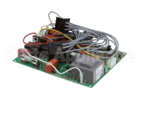 59335 Robot Coupe R8E-R20E Control Plate