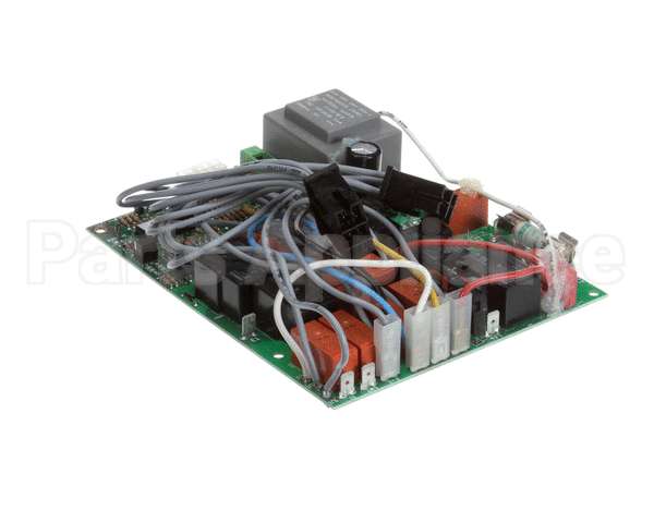59335 Robot Coupe R8E-R20E Control Plate