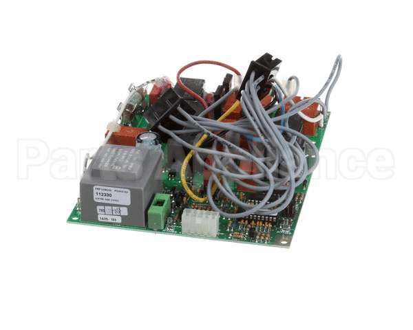 59335 Robot Coupe R8E-R20E Control Plate