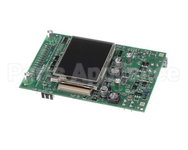 59366 Blodgett Prgrmd Control,Hv100 Manual