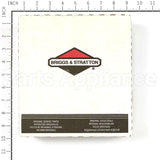 593933 Briggs & Stratton Screen/Cup Assembly