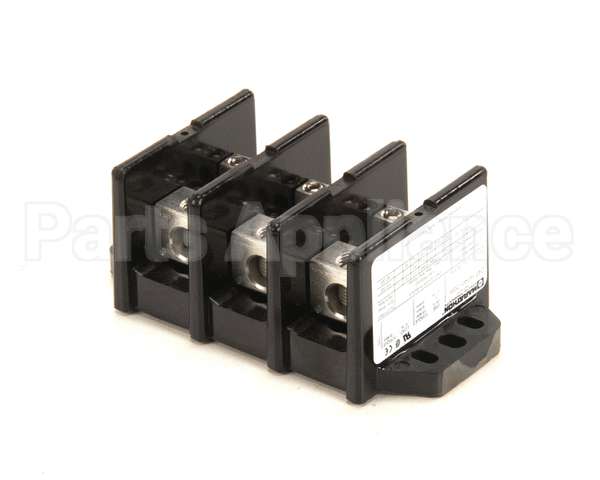 5940-011-48-27 Jackson Terminal, Block 3 Pole 600V 175Amp