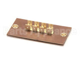 5940-021-94-85 Jackson Terminal Board,4Pos Jm96054