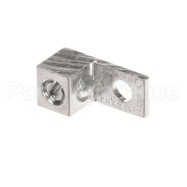 5940-200-76-00 Compatible Jackson Terminal Wire Lug 2Awg To 14Awg Gro