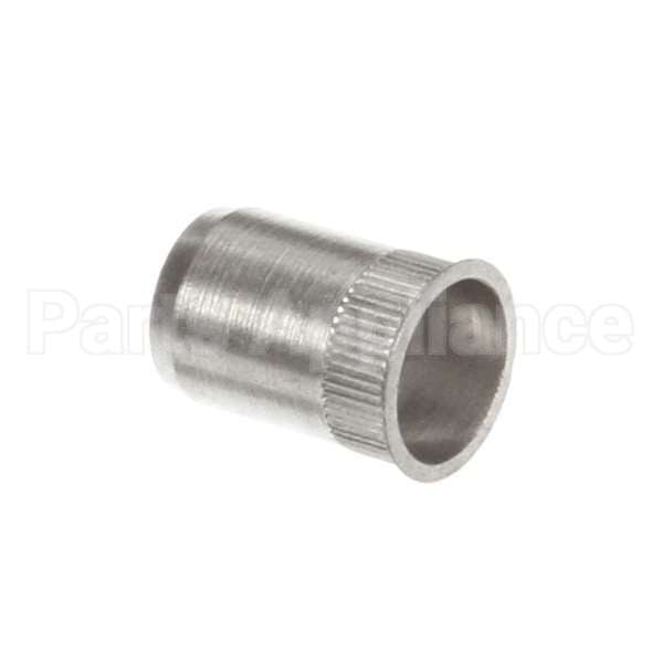 5940026 Compatible BKI Rivnut, Round, M8 X 1/25, Ss