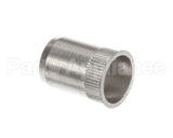 5940026 Bki Rivnut, Round, M8 X 1/25, Ss