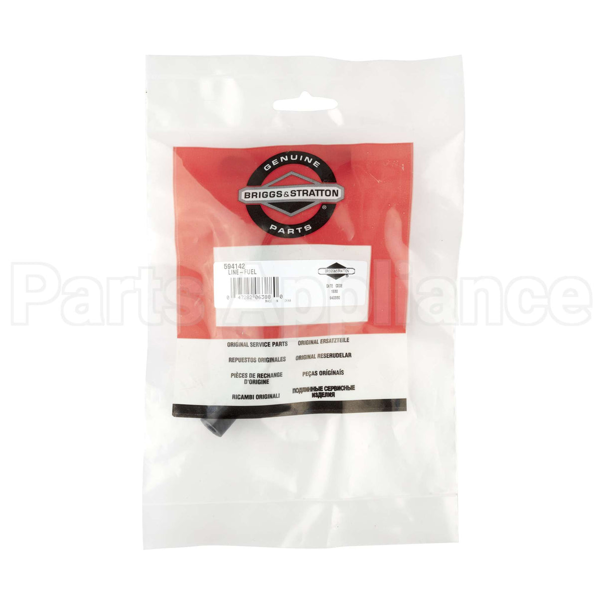 594142 Briggs & Stratton Line-Fuel