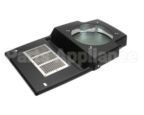 59434 Robot Coupe R10E Us Air Guide Assembly.