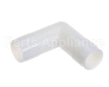 59436 Blodgett Elbow, 1-1/4, Barb Nylon