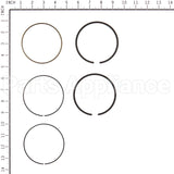 594437 Briggs & Stratton Ring Set