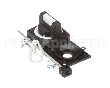5945-002-08-69 Jackson Knob, Door Coupling