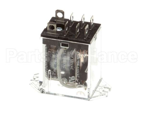 5945-002-47-41 Jackson Relay, 115V Omron Ly2F-Ac110/120