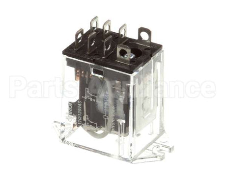5945-002-47-41 Jackson Relay, 115V Omron Ly2F-Ac110/120