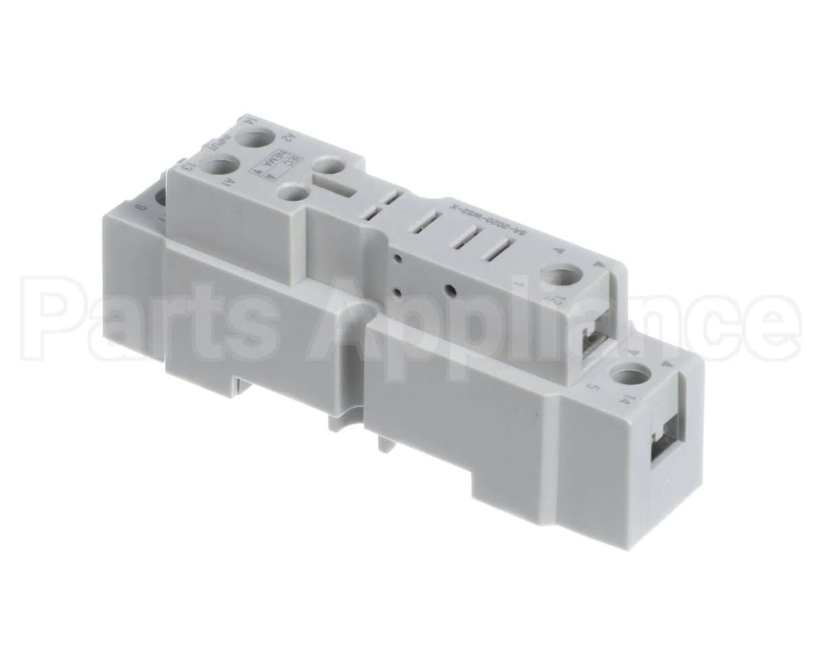 5945-003-76-33 Jackson Socket,Relay 20A300V(70-781D5-1A)
