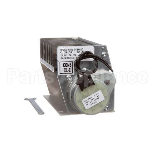 5945-004-11-78 Jackson Timer, Cons Xl-E 90S 115V (62-142-46771)