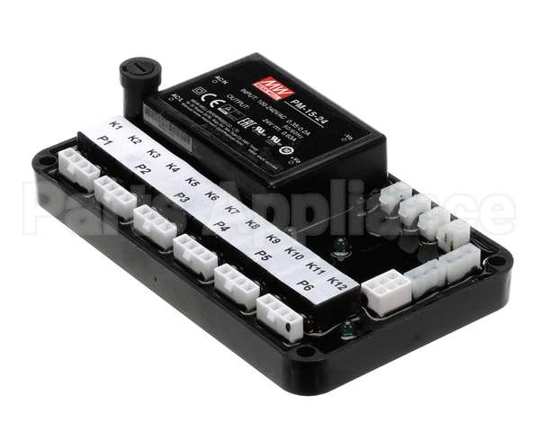 5945-004-36-34 Jackson Board I/O Electronic Ww Control 3636