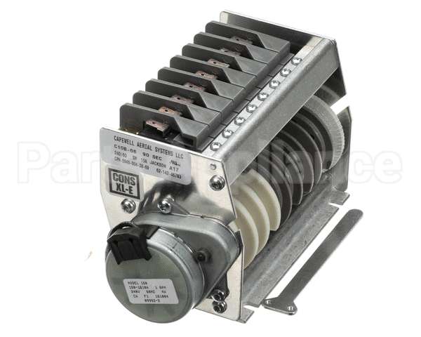 5945-004-38-69 Jackson 'Timer 8 Cam 240V/60Hz(62-142-46783)