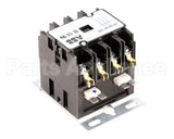 5945-004-43-74 Jackson Contactor, 4 Pole 220V (Rinse Or Wash He
