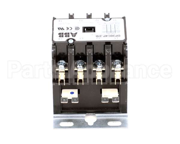 5945-004-43-74 Jackson Contactor, 4 Pole 220V (Rinse Or Wash He