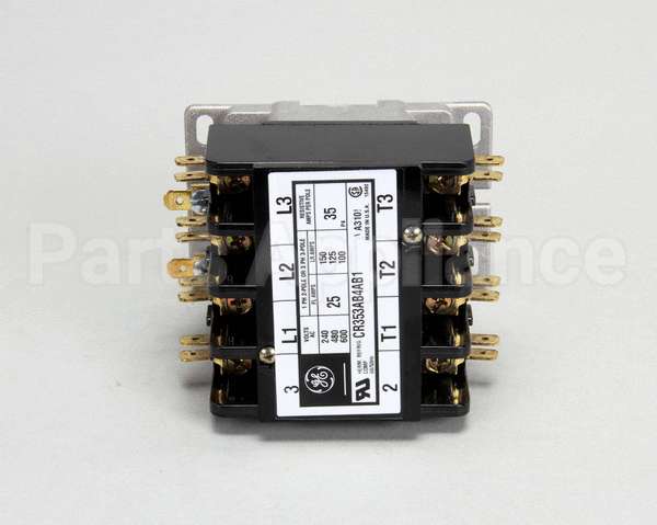 5945-109-01-69 Jackson Contactor, 208/240V/4Pole