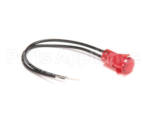 5945-111-44-45 Jackson Light,Red Arcoelectric Power 240 Va