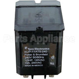 5945-111-47-51 Compatible Jackson Relay, 3Pole, 240V 50/60Hz