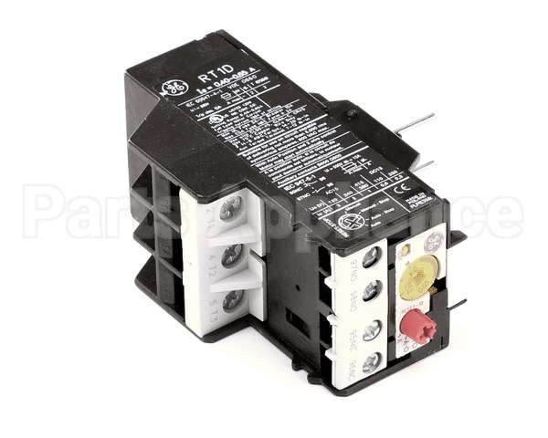 5945-111-69-12 Jackson Overload, Motor .4-.63 Range