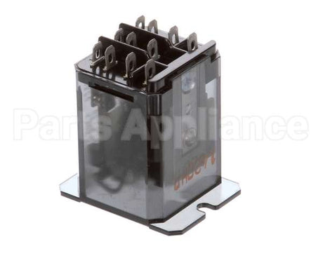5945-111-72-51 Jackson Relay, 120V 3Pdt Top Mount