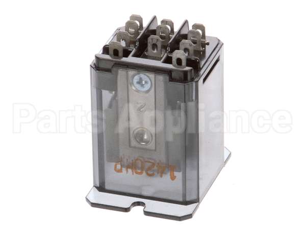 5945-111-72-51 Jackson Relay, 120V 3Pdt Top Mount