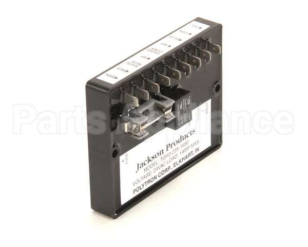 5945-307-07-93 Jackson Timer,(1680) Led 3 Loads Sld S