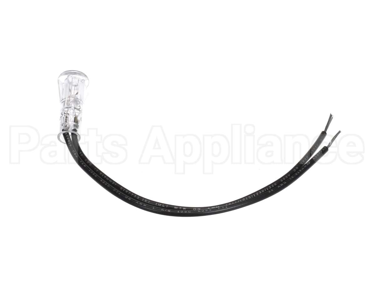 5945-504-03-90 Jackson Light Clear Indicator 28V Hi-Limit