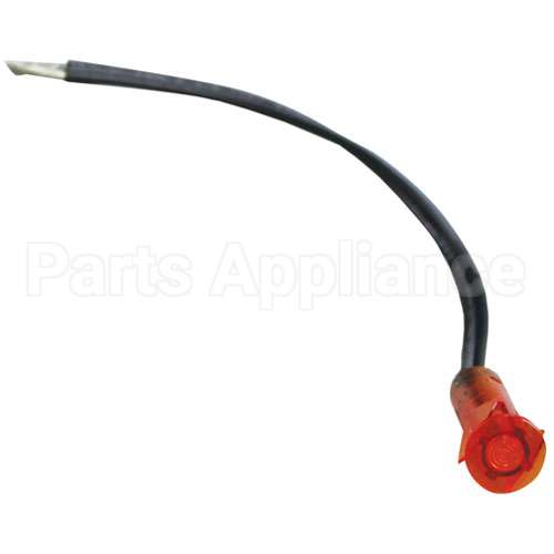 5945-504-06-18 Compatible Jackson Light - Amber, Cycle