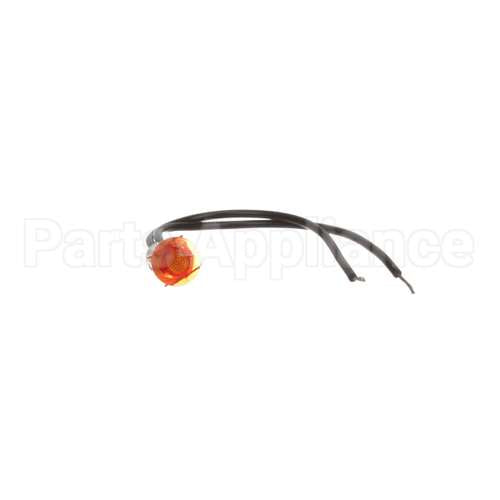 5945-504-06-18 Jackson Indicator Light Amber Cycle