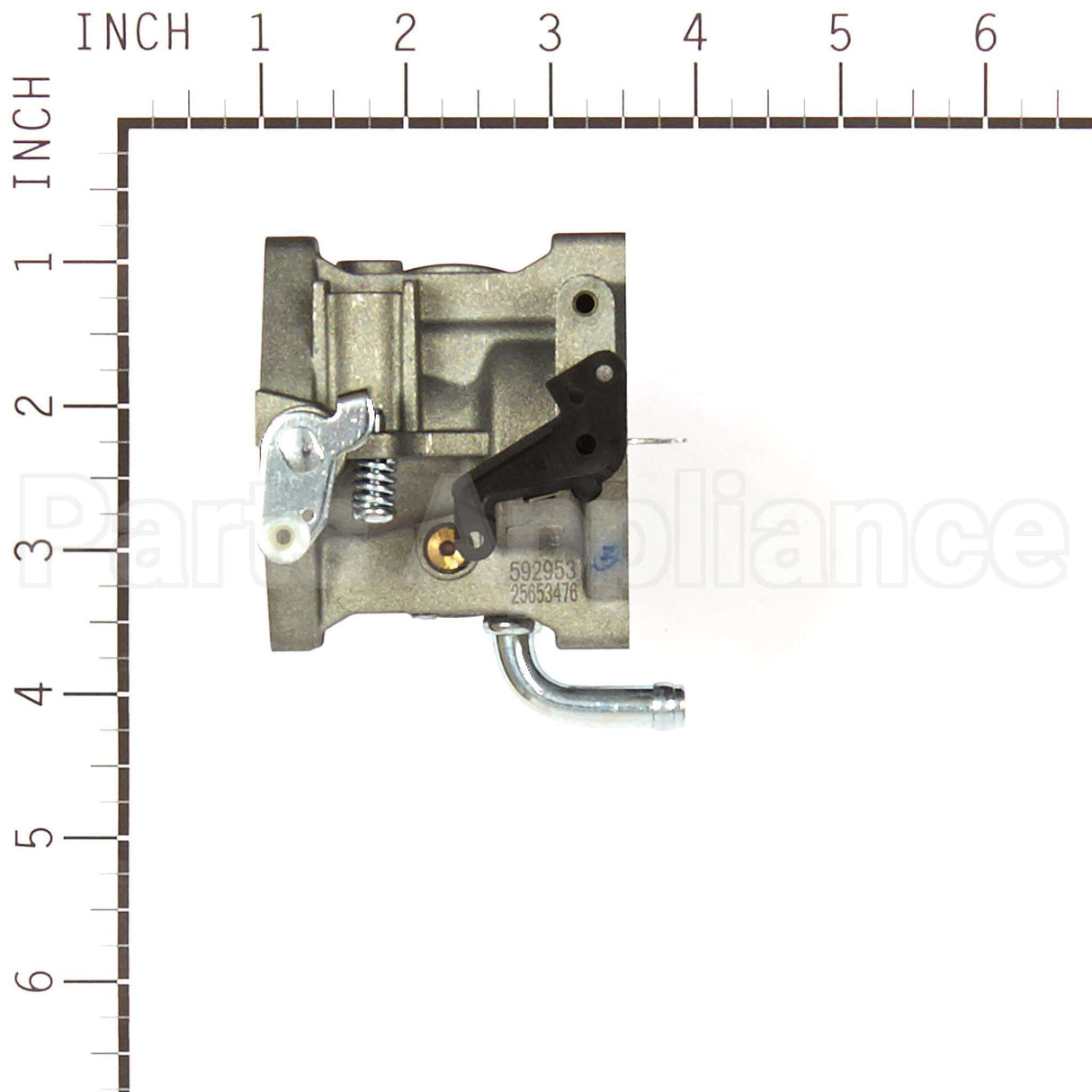 594601 Briggs & Stratton Carburetor