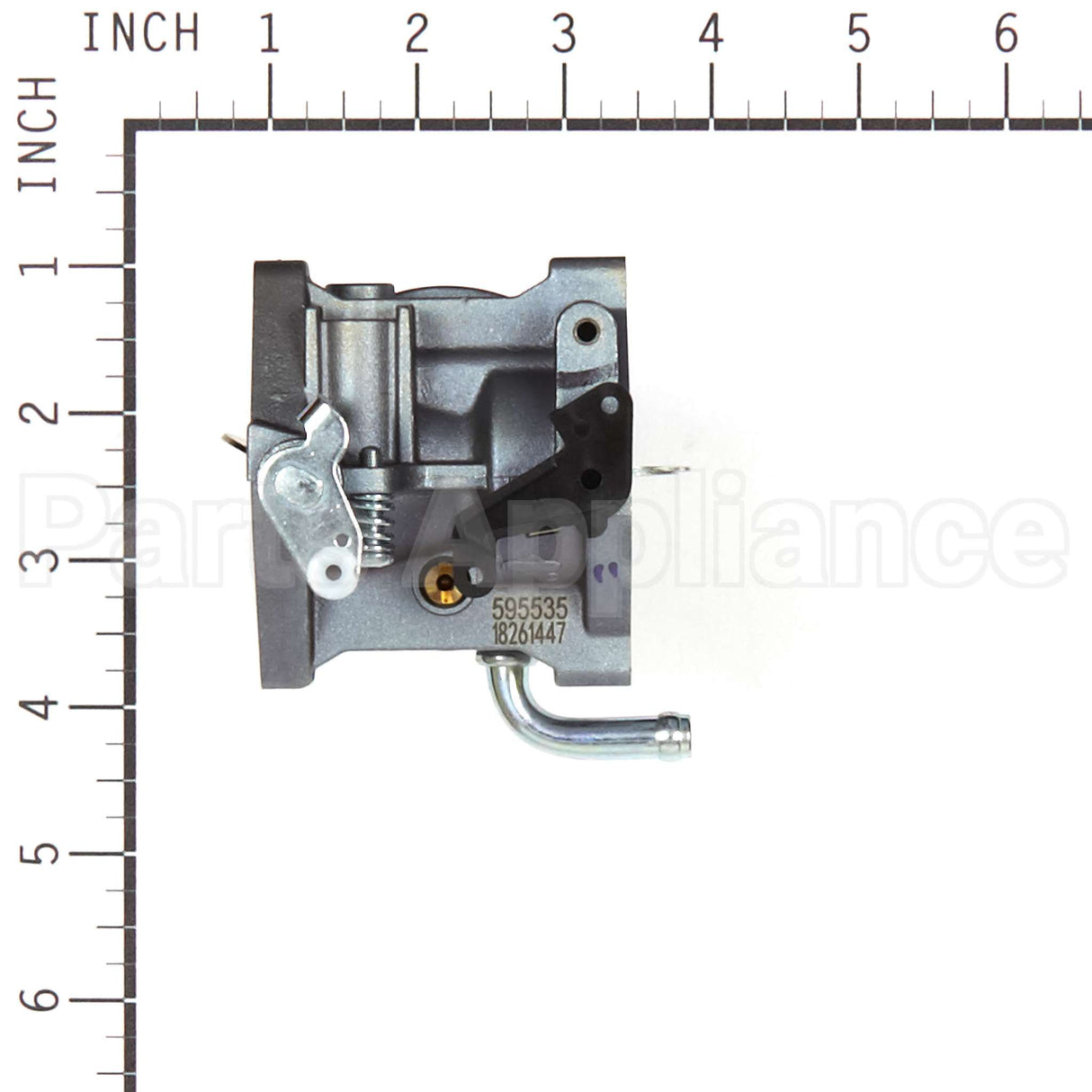 594605 Briggs & Stratton Carburetor