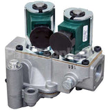 59465 Compatible Middleby Valve, Solenoid - Dual, 25V