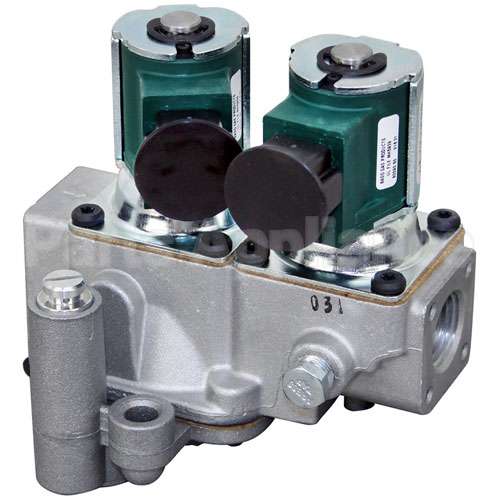 59465 Compatible Middleby Valve, Solenoid - Dual, 25V